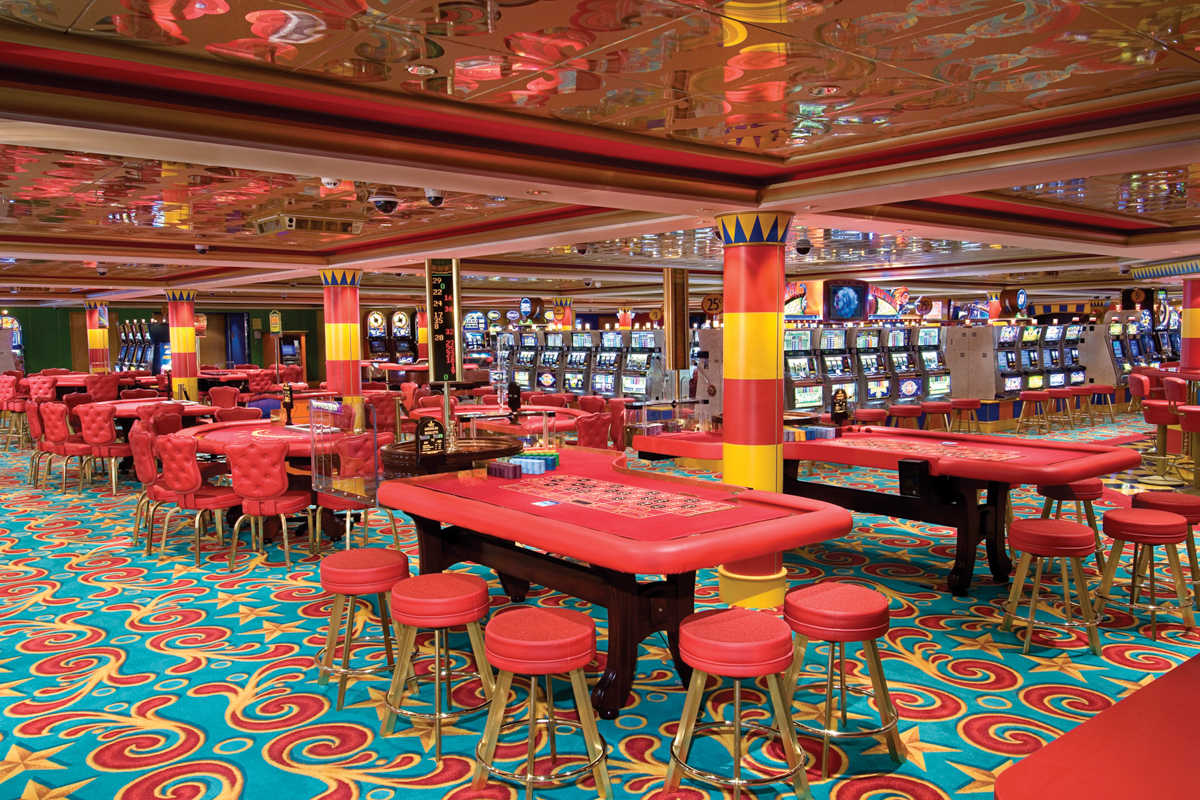 MyCruise Norwegian-Cruise-Line Jewel Offentlige-arealer Casino-butikker2